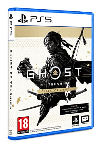 Ghost Of Tsushima Director S Cut Ps5 GemuPC